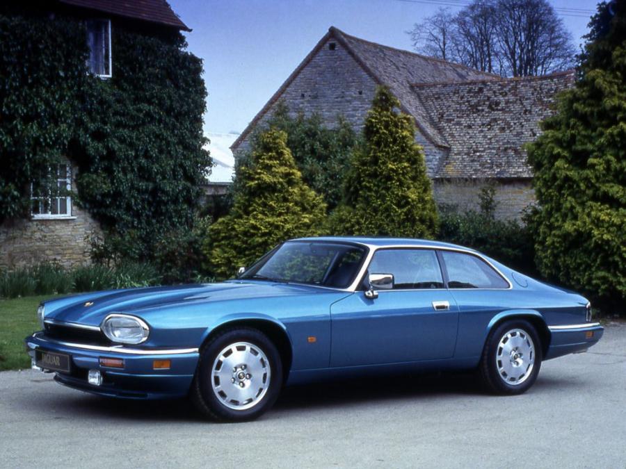  Jaguar XJS 1991 года  (фото 7 из 10)